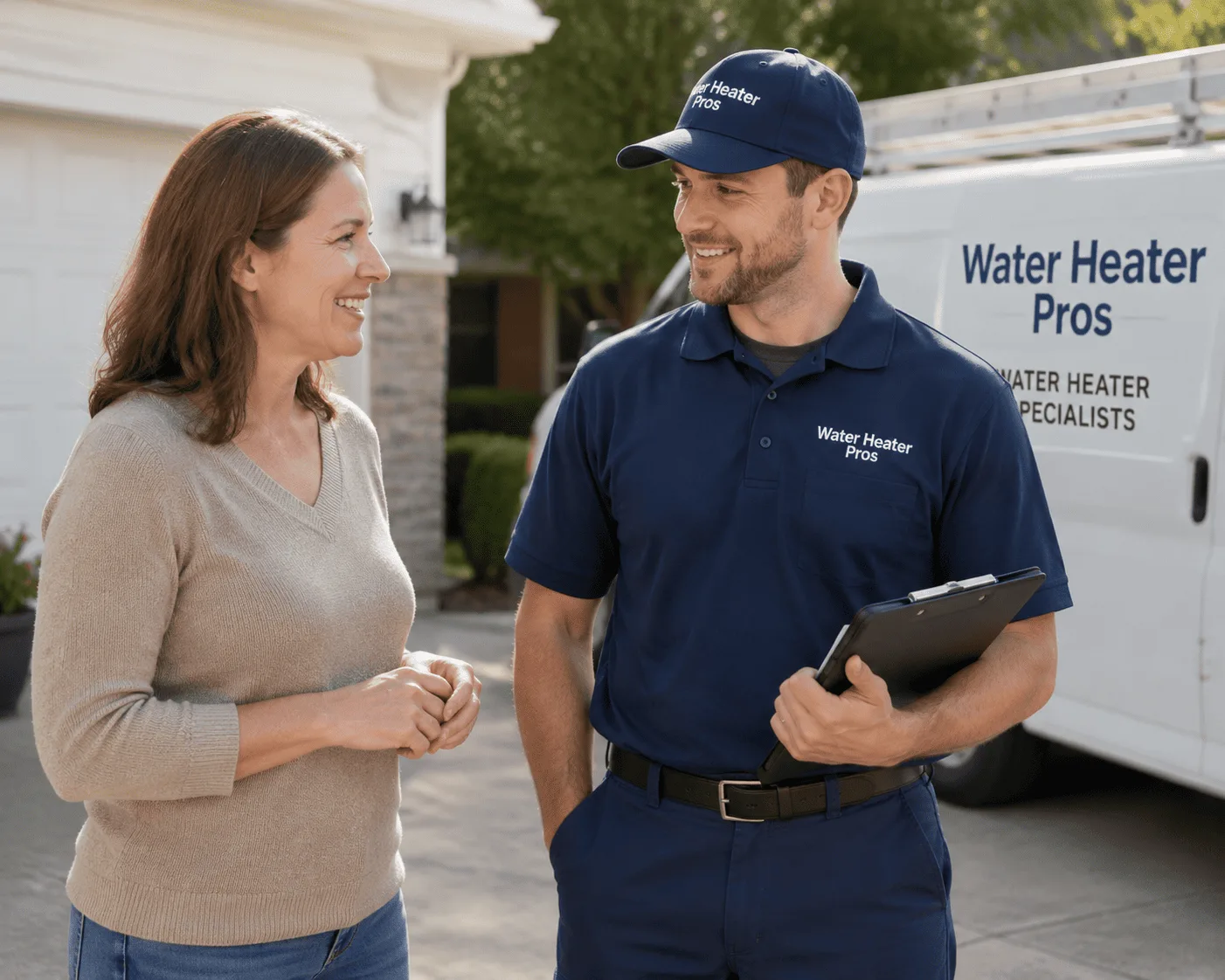 Water Heater Repair Help for Woodbine, MD